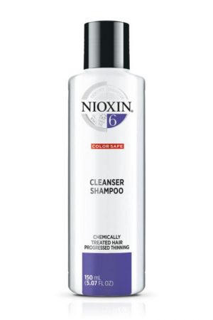 Nioxin_System6_Cleanser_shampoo_150ml