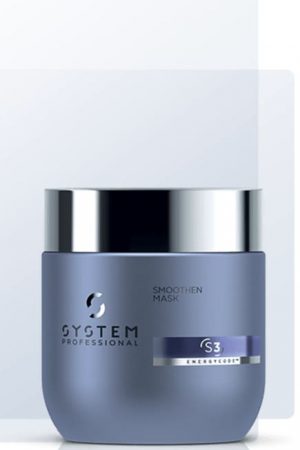 Smoothen Mask by System Professional