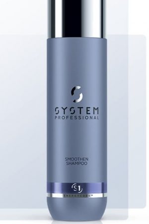 Smoothen Shampoo by System Professional