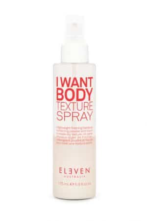 I want Body Texture Spray by Eleven Australia