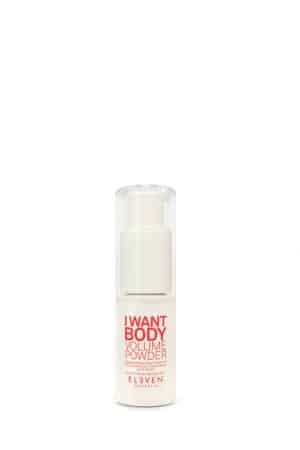 I want Body Volume Powder by Eleven Australia