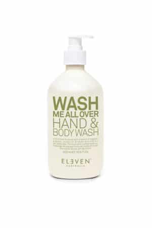 Wash Me All Over Hand & Body Wash by Eleven Australia