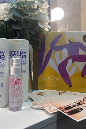 Blonde Trio Hair Care Gift Set by Eleven Australia