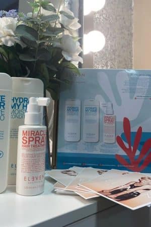 Hydrate Trio Hair Care Gift Set by ELEVEN Australia