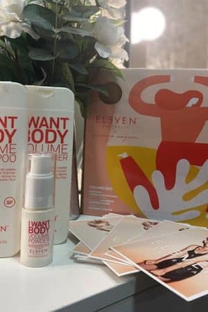 Volume Trio Hair Care Gift Set by ELEVEN Australia