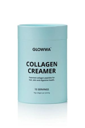 Collagen Creamer 15 Servings by Glowwa
