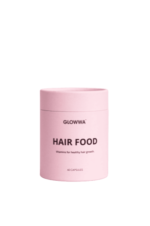 Hair Food Single Product by Glowwa