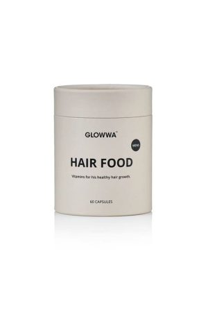 Hair Food for Men by Glowwa